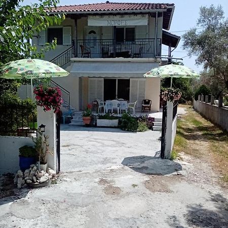 Апартаменты Soula House Нидри Экстерьер фото