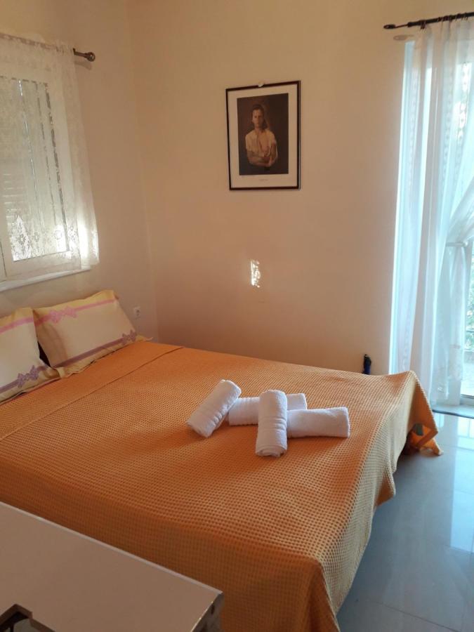 Апартаменты Soula House Нидри Экстерьер фото