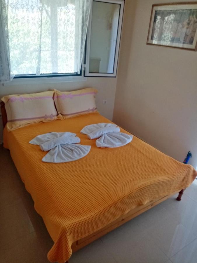Апартаменты Soula House Нидри Экстерьер фото